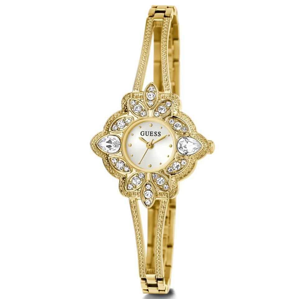 Guess GUGW0681L2 Quartz Çelik Altın Rengi 30 mm Kadın Kol Saati