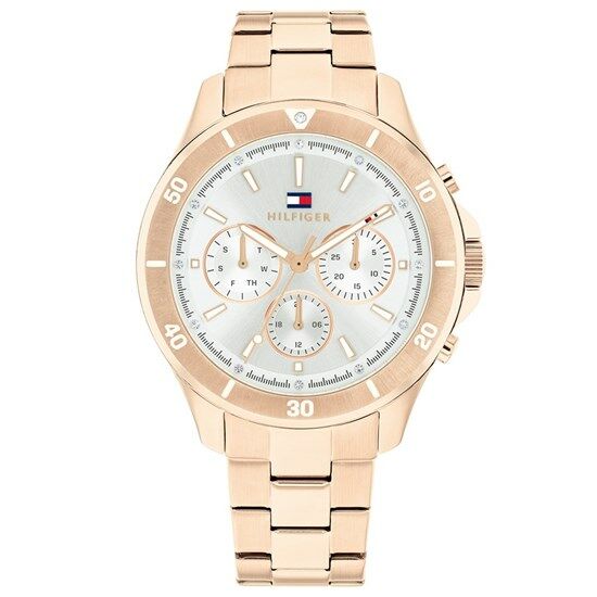 Tommy Hilfiger TH1782639 Quartz Çelik Rose Gold 38 mm Kadın Kol Saati