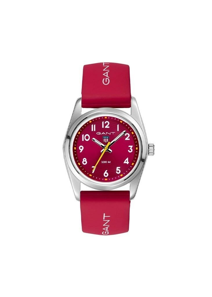 Gant K280005 Quartz Silikon Pembe 34 mm Kadın Kol Saati