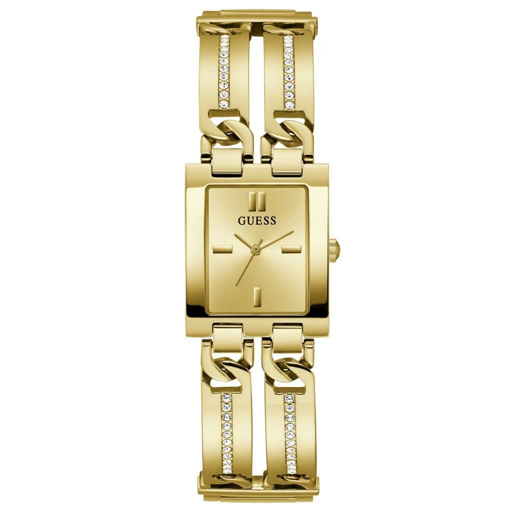 Guess GUGW0668L2 Quartz Çelik Altın Rengi 24 mm Kadın Kol Saati