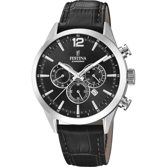 FESTINA F20542/5 TIMELESS CHRONOGRAPH ERKEK KOL SAATİ