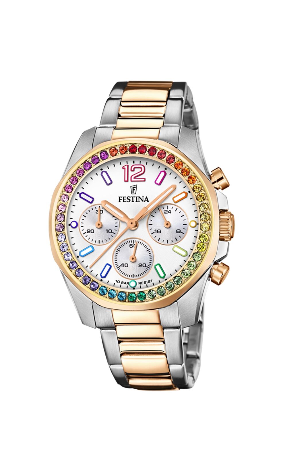 FESTINA F20608/2 RAINBOW KADIN KOL SAATİ