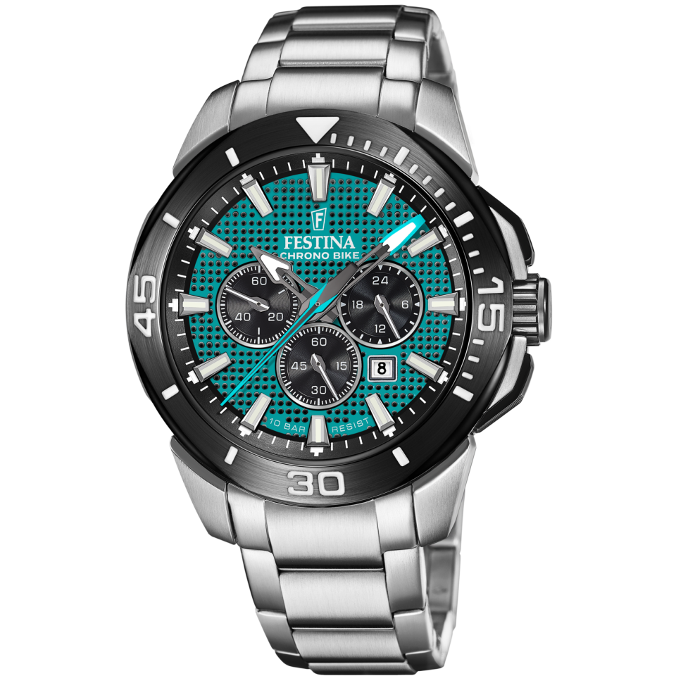 FESTINA F20641/3 CHRONO BIKE ERKEK KOL SAATİ