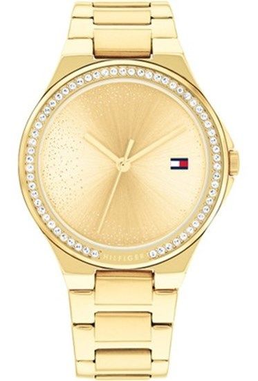 Tommy Hilfiger TH1782642 Quartz Çelik Altın Rengi 36 mm Kadın Kol Saati