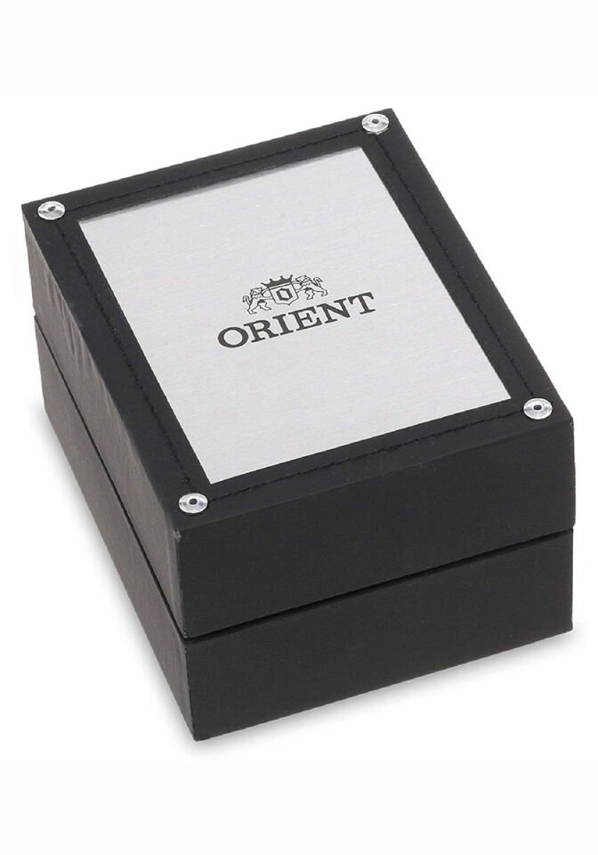 Orient RA-BA0004S10B Çelik Beyaz Kadran 43 mm Çelik Otomatik Erkek Kol Saati