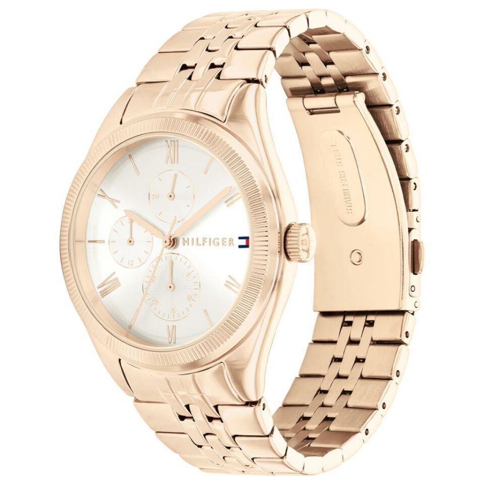 Tommy Hilfiger TH1782593 Quartz Çelik Rose Gold 38 mm Kadın Kol Saati