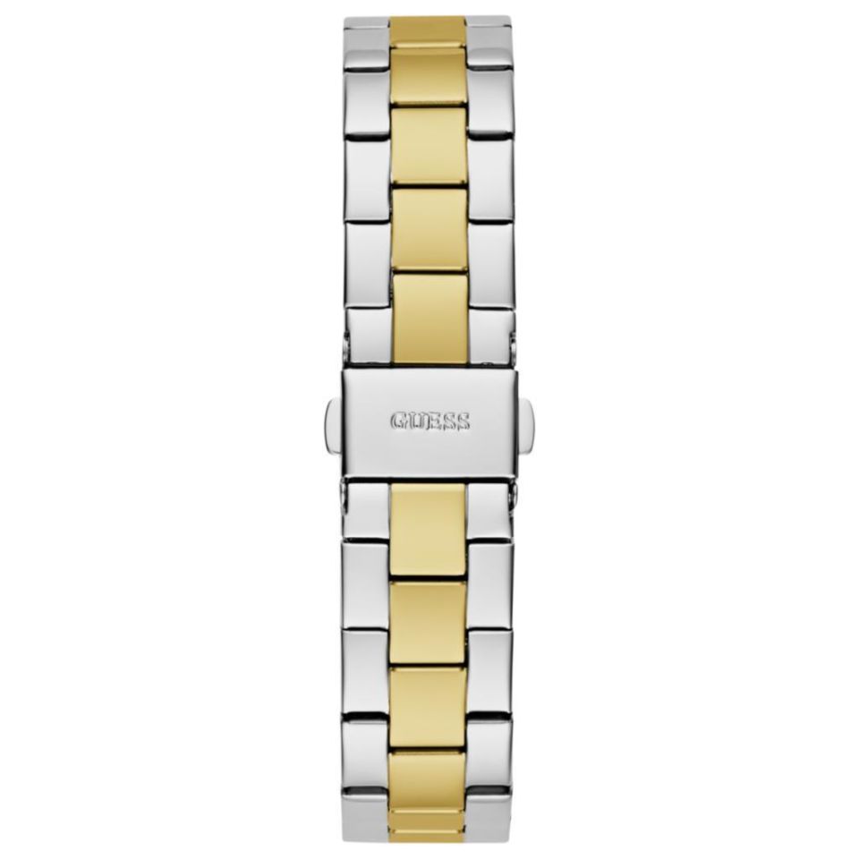 Guess GUGW0686L2 Quartz Çelik Altın/Gri Yeşil Kadran 32 mm Kadın Kol Saati