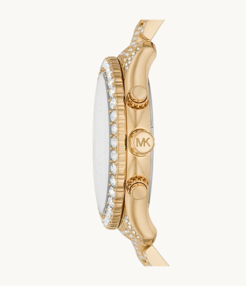Michael Kors MK6941 42 mm Altın Rengi Kadın Kol Saati