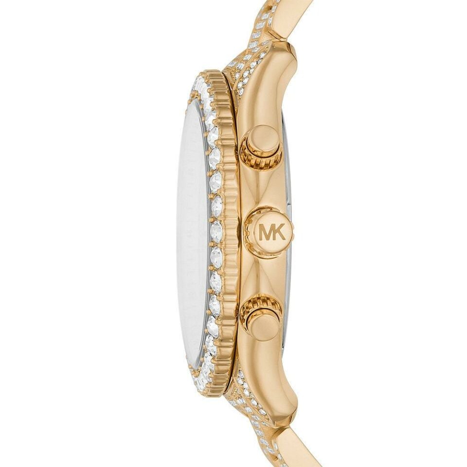 Michael Kors MK6941 42 mm Altın Rengi Kadın Kol Saati