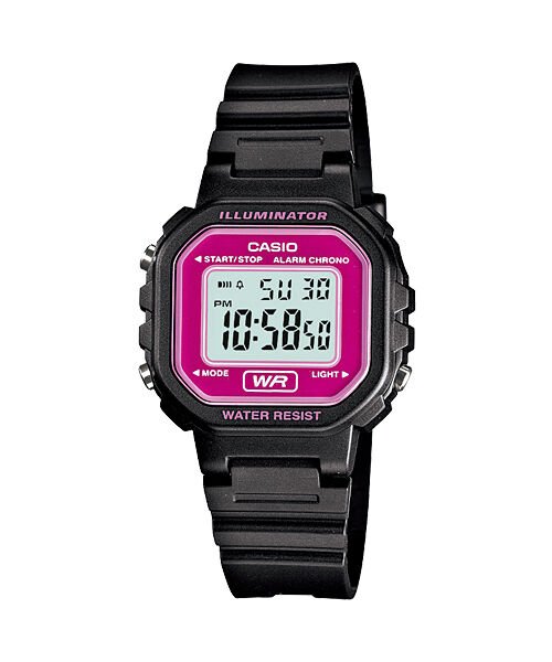 CASIO LA-20WH-4ADF KADIN KOL SAATİ