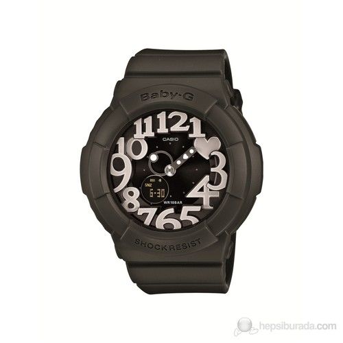 CASIO BGA-134-3BDR KADIN KOL SAATİ