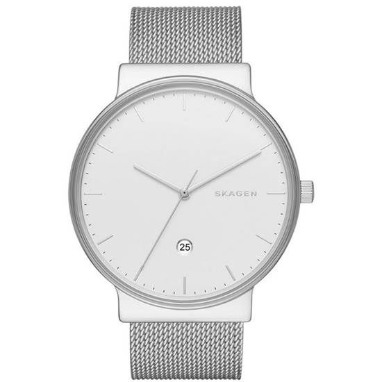 Skagen SKW6290 40 mm Hasır Kordonlu Erkek Kol Saati