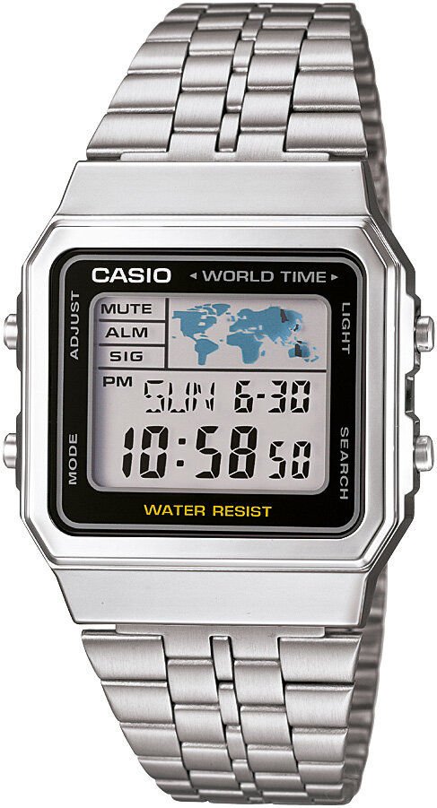 CASIO A500WA-1DF ERKEK KOL SAATİ