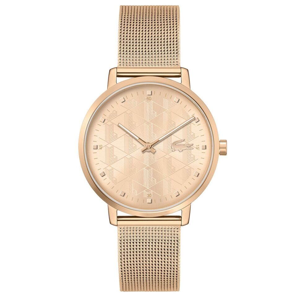 Lacoste LAC2001287 Quartz Hasır Rose Gold 35 mm Kadın Kol Saati