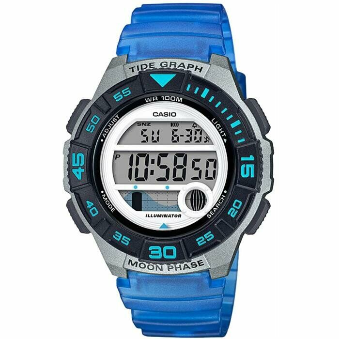 CASIO LWS-1100H-2AVDF ERKEK KOL SAATİ