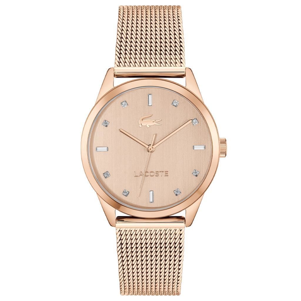 Lacoste 2001344 Quartz Hasır Rose 36 mm Kadın Kol Saati