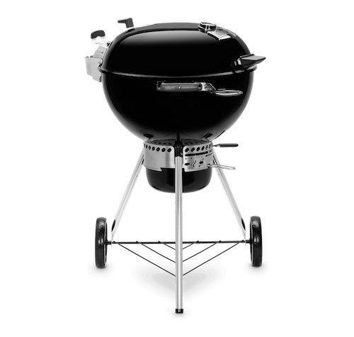 Weber Master Touch Premium SE GBS 57 Cm Kömürlü Mangal Siyah E-5775