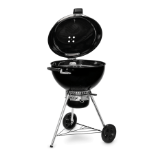 Weber Master Touch Premium SE GBS 57 Cm Kömürlü Mangal Siyah E-5775