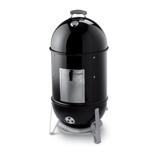 Weber Smokey Mountain Cooker 47 Cm Kömürlü Mangal Siyah