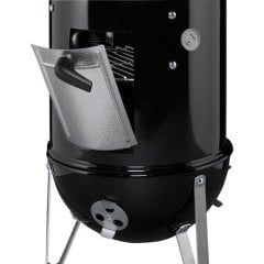 Weber Smokey Mountain Cooker 47 Cm Kömürlü Mangal Siyah