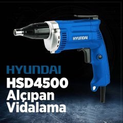 Hyundai HSD4500 Alçıpan Vidalama Makinesi