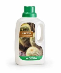 Genta Kaktüsler İçin Sıvı Besin 500 ml