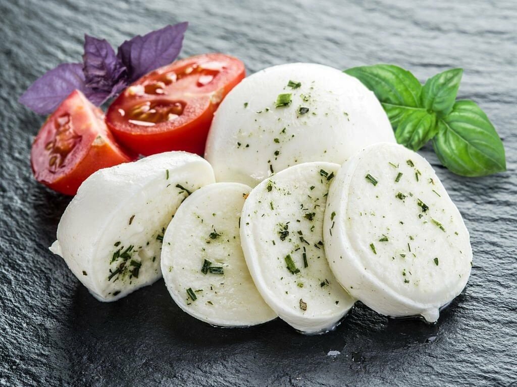 Mozzarella Peyniri: Lezzetli ve Sağlıklı Bir Seçim