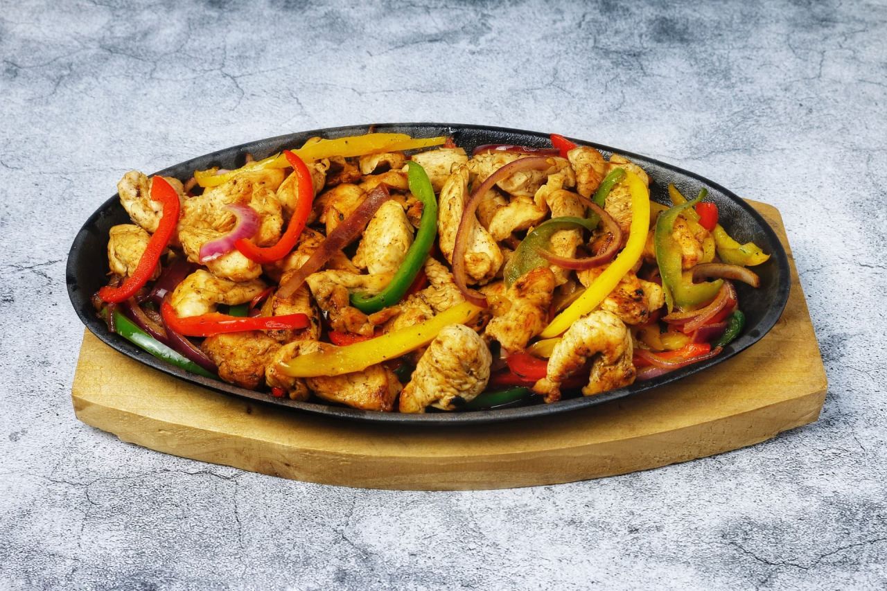 Fajitaya Dair Her Şey