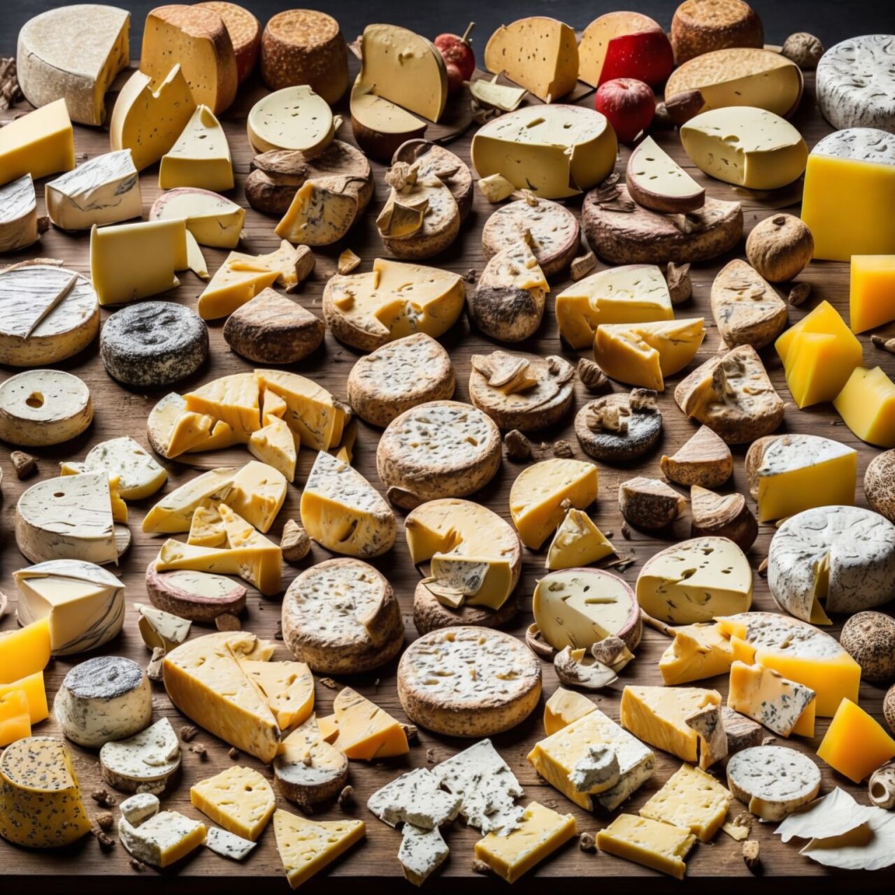 Peynir Çeşitleri Neler