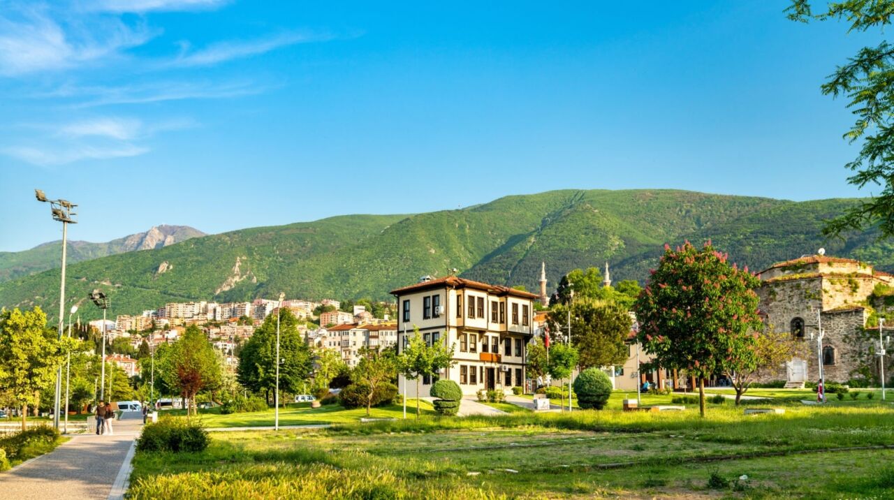 Yeşil Bursa: Tarih, Doğa ve Kültürün Buluştuğu Şehir