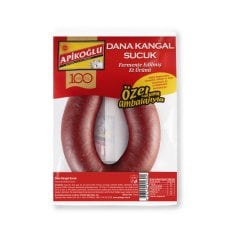 Apikoğlu Sucuk Dana Fermente 280gr 3'lü