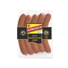 Apikoğlu Dana Frankfurter Sosis 220-260 gr