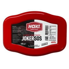 Haki Joker Sos Et Köfte Tavuk Patates İçin