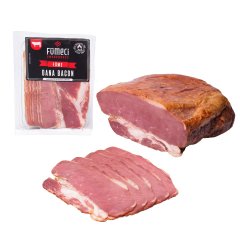 Fümeci Smokehouse İsli Dana Bacon Doğal Odun Dumanı İle İslenmiş 300gr