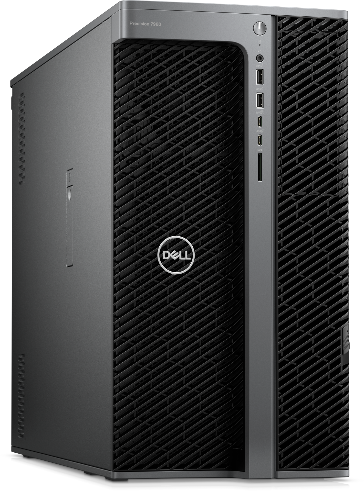 Dell Precision 7960 Tower Workstation | Xeon W5-3433,128GB,1.5TB,Windows,RTX 5000