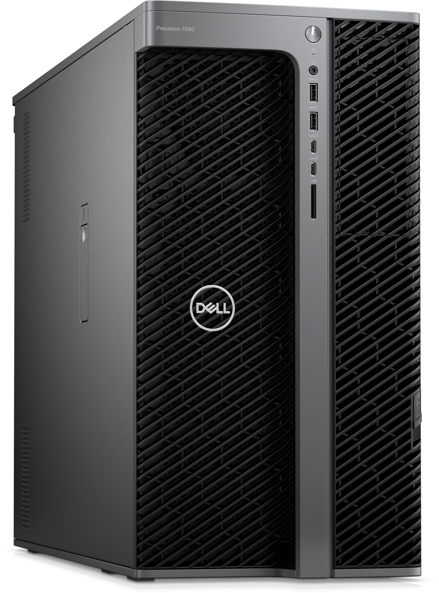 Dell Precision 7960 Tower Workstation | Xeon W5-3475X,128GB,2TB,Windows,RTX A6000