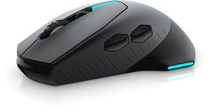 Dell Alienware 610M Gaming Mouse