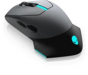 Dell Alienware 610M Gaming Mouse