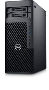 Dell Precision 5860 Tower Workstation | Xeon W7-2495X,128GB,2TB,Windows,RTX A5500