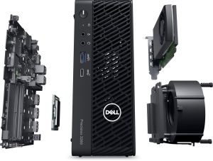 Dell Precision 3260 Compact Workstation | i7,32GB,1.5TB,Windows,T1000