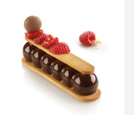 SİLİKOMART TRUFFLE ECLAIR 75