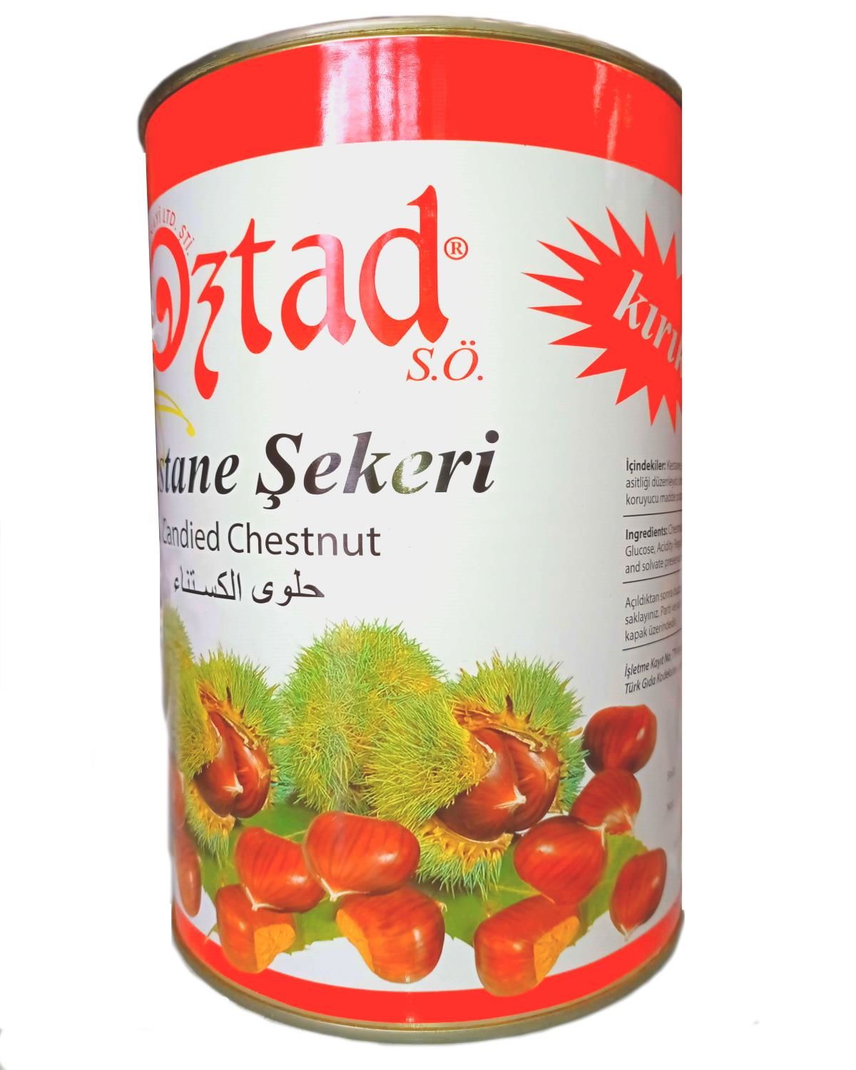 Kırık Kestane 5 Kg