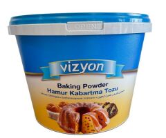 VİZYON HAMUR KABARTMA TOZU 2 KG (pastaland)