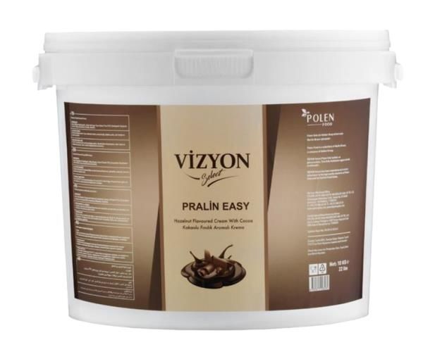 Vizyon Easy Pralin 10 Kg