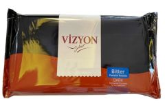 Vizyon Pastalık Bitter Konfiseri Çikolata 2.5 kg