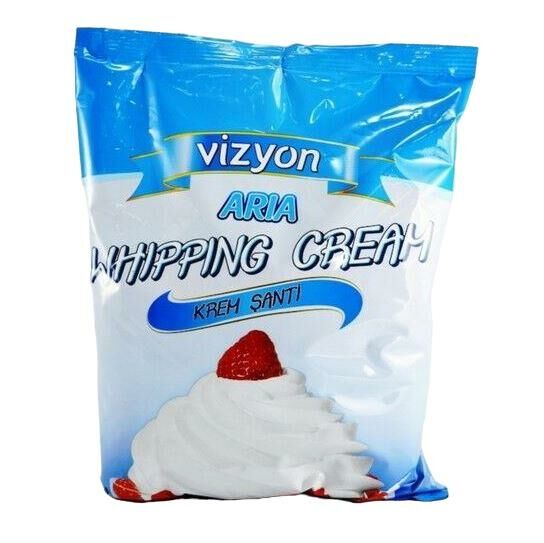 Vizyon Aria Krem Şanti 1 kg