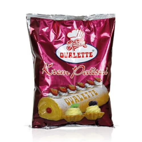 OVALETTE TOZ  PATİSERİ 1 KG