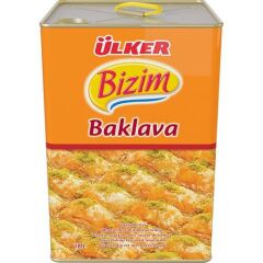 Ülker Bizim Baklava 18 lt