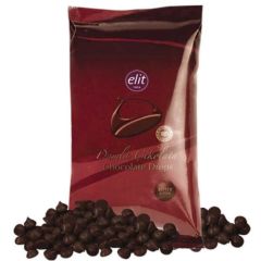 ELİT DAMLA DROP KOKOLİN BİTTER (1KG.)