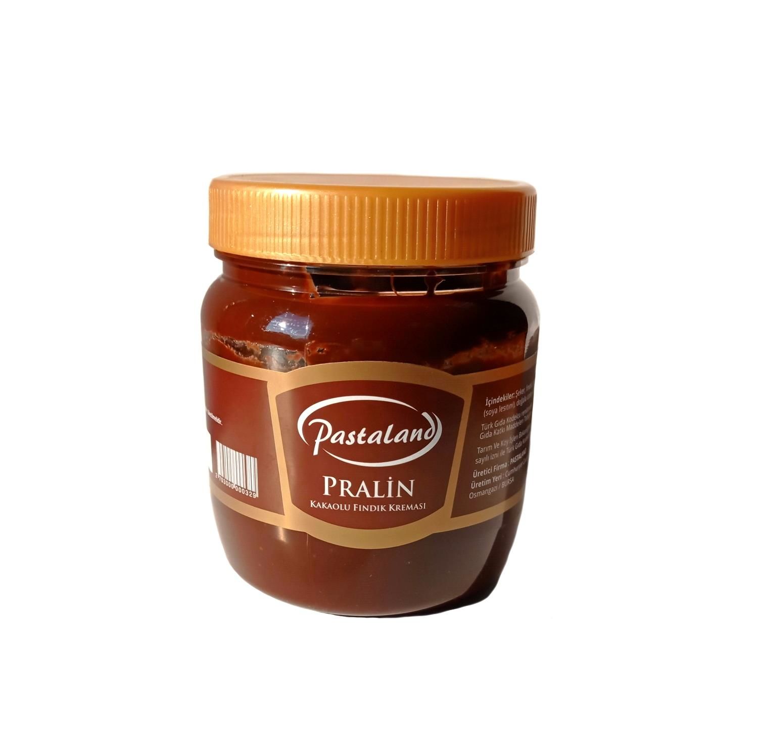 Pastaland Pralin 500 gr